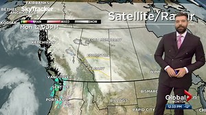Edmonton afternoon weather forecast: Monday, January 10, 2022