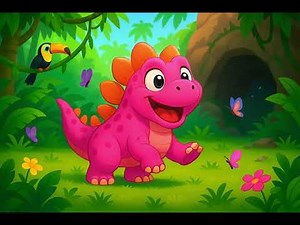 Mix Canciones Infantiles de Dinosaurios 🦖🦕 DinoAventuras – 90 Minutos de Música para Niños