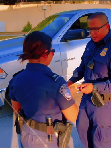 Flagged for Contraband: A Suspicious Encounter