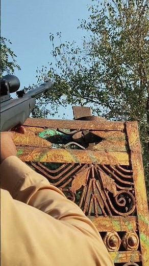 Airgun Target Shooting Full Accuracy Test & Performance Review | Airgun Shooting Test Honest Review