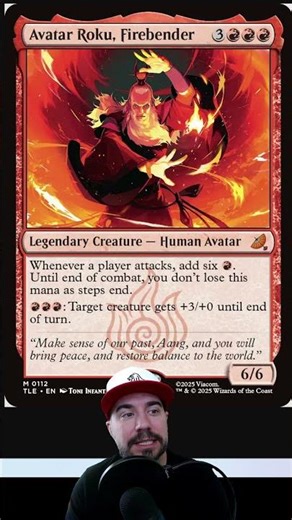 Avatar Roku, Firebender