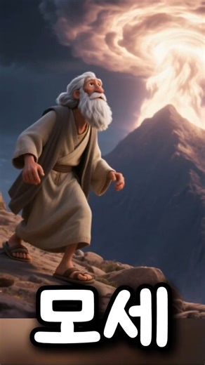 출애굽기 24장 #출애굽기 #모세 #홍해기적 #Exodus #Moses