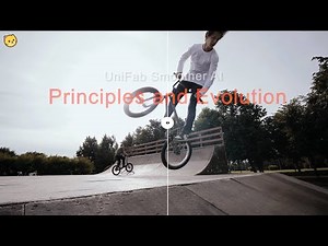 Effect measurement | UniFab Smoother AI - Frame Interpolation