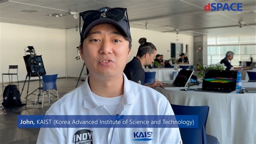 A race with obstacles ️‍️ The Indy Autonomous Challenge (IAC)...