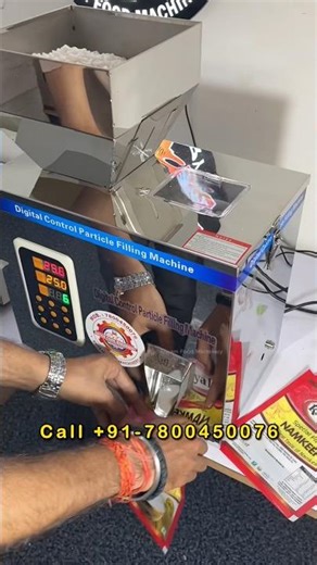 Weighing Packing Machine | Pouch Band Sealer Machine | Combo Of Weighing Band Sealer #ytshorts #yt