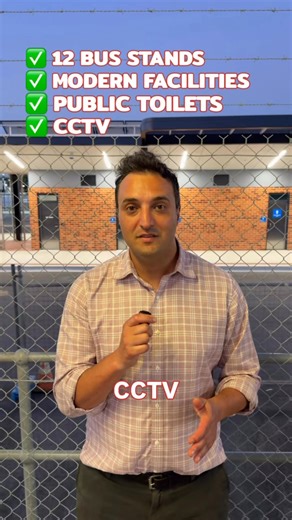 🚌 BUS INTERCHANGE OPENING SUNDAY 🚌 Fantastic news for patrons of Midland Station - the brand new bus interchange will be opening this Sunday! The new interchange includes: ✅ 12 bus stands ✅ modern facilities ✅ public toilets ✅ CCTV ✅ covered pedestrian walkways Look forward to seeing you there! | Steve Catania MLA