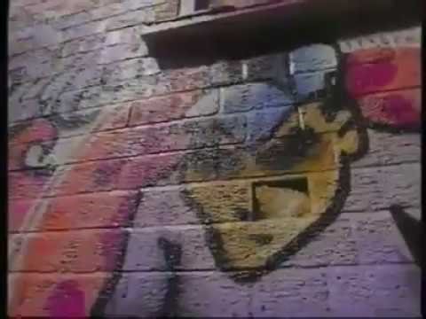 The Revolutionary Street Art Project That Inspired Banksy And Empowered A City's Youth