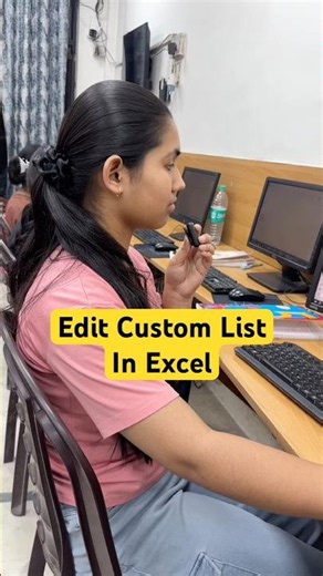 This Excel Trick is Crazy #excel #computer #shorts