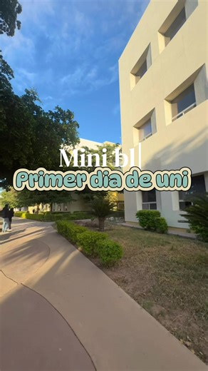 Mini bloggg de mi último primer día de uni 🫰🏻🤍✨ #viral #fyp #grwm #blog #contenido