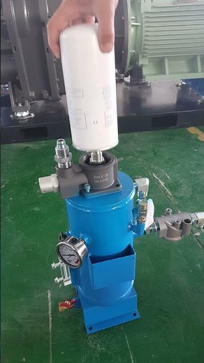 Us Air Compressor For Air/Oil Separator Change (Spin-on Air/Oil) US5-10