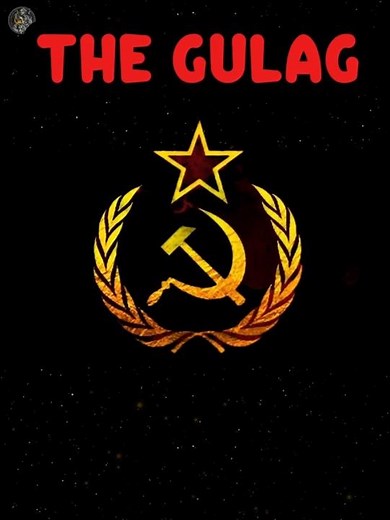 Life Inside The Gulag #history #ww2 #madeinussr