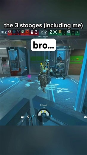 What is Jeanksea on about vro??? RANKED 3.0 New Season… Rainbow Six Siege #r6klippin