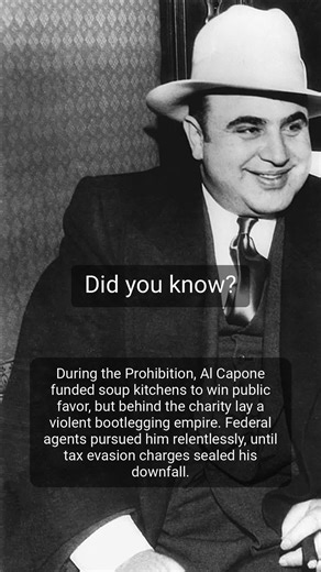 Al Capone's Soup Kitchens: A Historical Look at Prohibition Era Charity