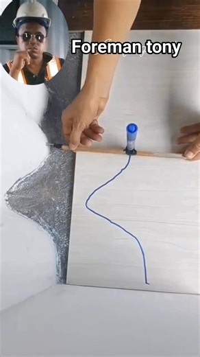 Amazing work #diyprojects #constructionlife #constructionworker #tiles | Foreman Tony blog