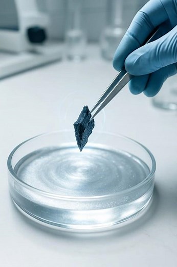 What Happens When Mystery Objects Hit Liquid? Explosive Chain Reactions Unleashed