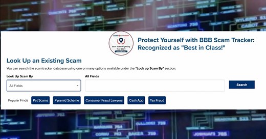 Better Business Bureau warns of recent scam attempts: How you can report them