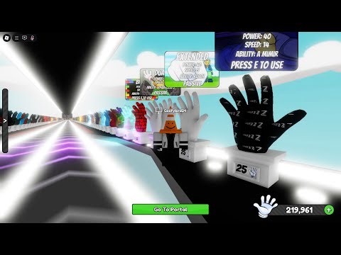 Extended flicking in Slap Battles (Sort of)