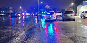 11 law enforcement officers on leave after early-morning officer-involved shooting