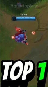 How the #1 Heimerdinger in Brazil plays! #leagueoflegends #gaming #foryou #heimerdinger