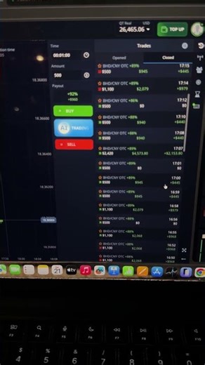 AI Trading BOT 100% Strategy Pocket Option | Binary options