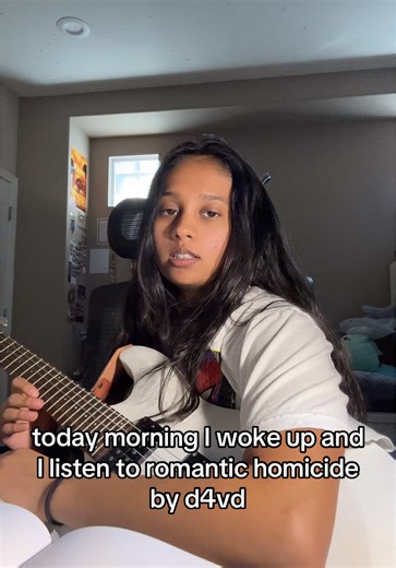 SHOULD I DROP 🧙 #d4vd #guitar #electricguitar #fypシ゚viral