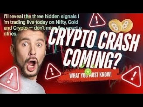 Nifty, Gold & Crypto: LIVE Trading Secrets Revealed TODAY! 📈