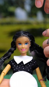 1.4M views · 10K reactions | Vampire Barbie's Dazzling Makeover 率‍♀️✨ Chains & Charm! #123go | 123 GO | Facebook