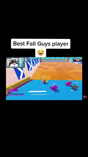 FALLGUY on TikTok