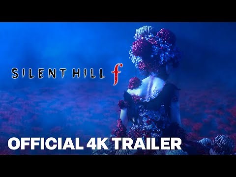 Silent Hill f Official 4K Trailer | Silent Hill Transmission 2022