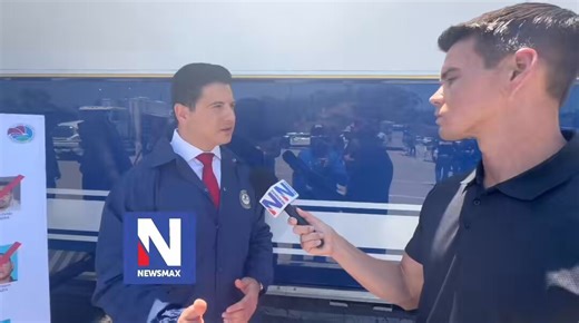WATCH 🚨🚨#LosAngeles / #California NewsMax’s @joemoeller44 Spoke with @USAttyEssayli regarding today’s raid of the MacArthur Park area. This follows a months-long investigation into narcotics activity and open drug use in the area.