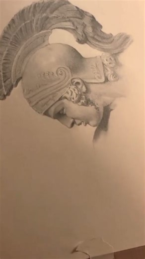 Artistry house on Instagram: "Corwn drawing #crowndrawing #drawing #historicaldrawing"