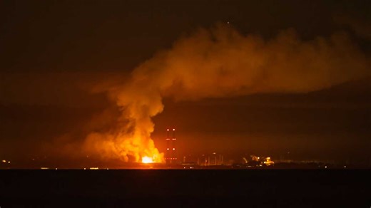 Moss Landing battery storage fire: timeline of events ahead of anniversary