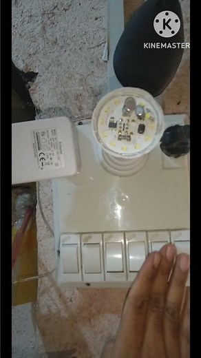 how to Fix Led Bulb /Replace Led Without Heater