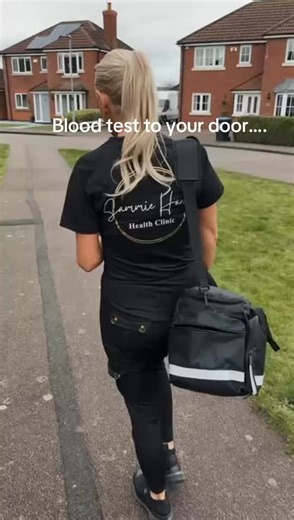 Comprehensive Men's Health Check Delivered to Your Home