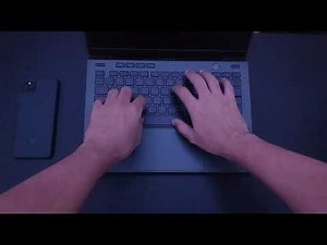 Zephyrus G14 : Keyboard Sound