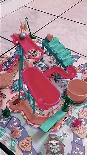 Baby DoLittle Neighborhood Animals - Mousetrap Reanimated (V4)