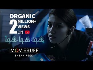 Tik Tik Tik - Sneak Peek 01 | Jayam Ravi, Nivetha Pethuraj | Shakti Soundar Rajan | D Imman