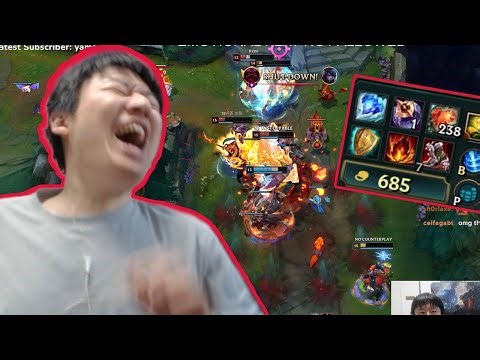 MUST WATCH! The most useful and creative shaco build (still useless)