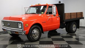 1972 Chevrolet C30