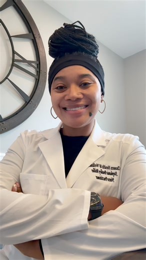 🎀🩺 Medical Minute Monday 🩺🎀Let’s talk about something that matters deeply: Breast Cancer Awareness & Black Women.Black women are more likely to be diagnosed at later stages and are 40% more likely to die from breast cancer than white women — even though we develop it less often. 😔Early detection truly saves lives. 💗💡 Dr. Steph’s Tips for Prevention & Early Detection:✅ Know your normal. Perform monthly self-breast exams.✅ Get screened. Schedule annual mammograms starting at age 40 (earlier