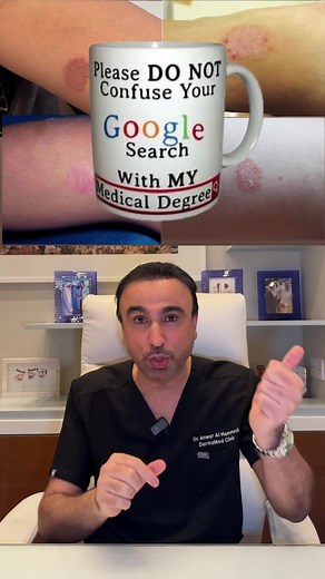 Effective Treatment for Ringworm, Eczema, and Psoriasis by Dr. Anwar Al Hammadi