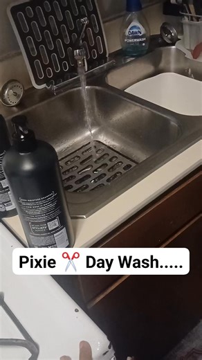 Pixie ✂️ Day Wash.. | Lisa Smith | Facebook