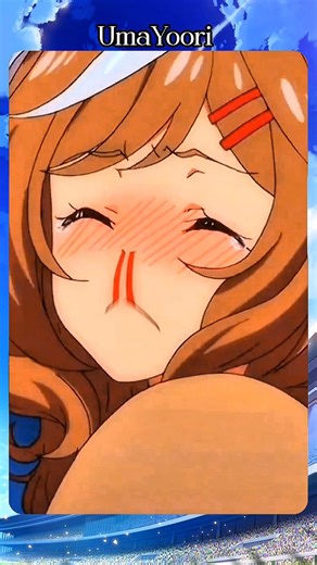 Mambo #umamusume #prettyderby #anime nosebleed