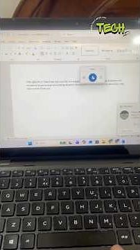 How to use voice typing ? In Windows for MS word and other softwares | Windows hack | shortcut key