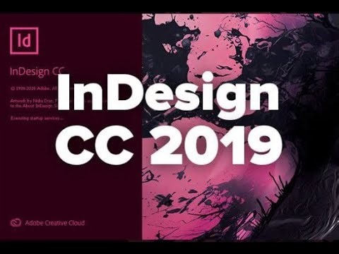 Indesign CC 2019 install kaise kare