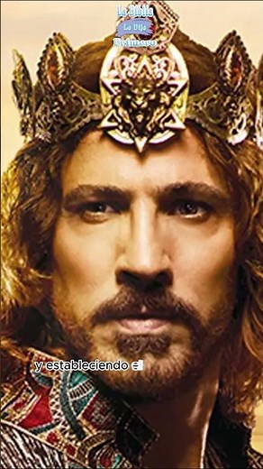 El Rey MAS PODEROSO de la Biblia