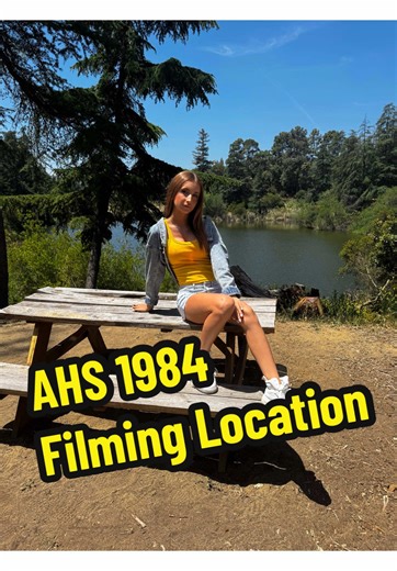 AHS 1984 Filming Locations Revealed