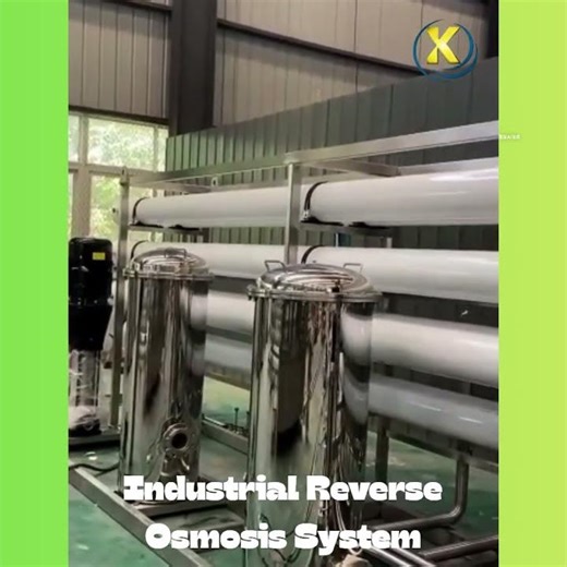 Future of the world to survive - Industrial Reverse Osmosis System