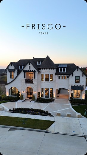 NavaRealtyGroup | Texas Real Estate Company on Instagram: "Comment “FRISCO” to start your new home buying journey in North Dallas Texas 📍 • New Homes Starting From $1.2m+ • Frisco ISD Schools • Easy Access to Dallas Tollway • Dining, Shopping and more just minutes away! *This is the model home for the builders, it’s not for SALE. However it can be replicated, this is simply to showcase the builders product* 🔍 Visit our website to learn more and begin your home buying process! www.navarealtygro