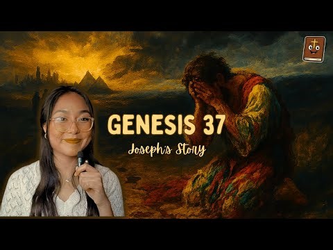 Symbolism Behind The Robe: A Journey to Leadership | Genesis 37